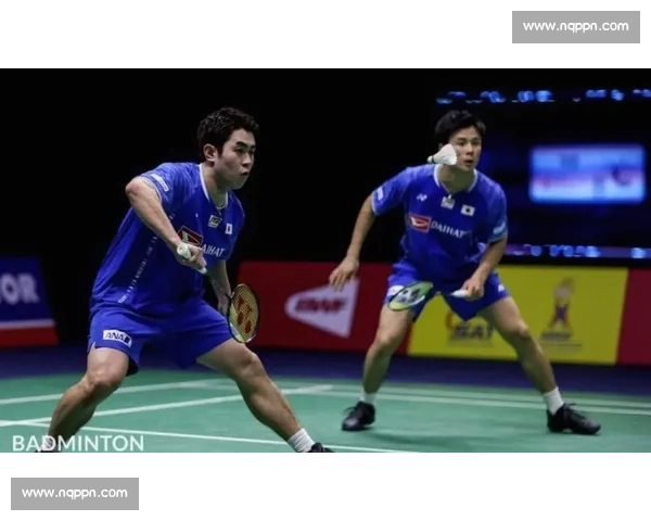 羽毛球公开赛精彩纷呈 国内外顶尖选手角逐羽坛荣耀 - 副本 - 副本 (2)